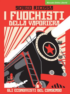 cover image of I fuochisti della vaporiera